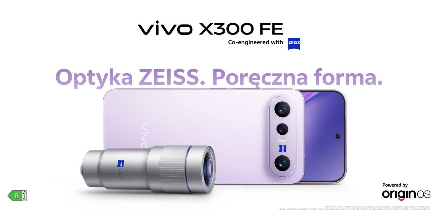 Nowy vivo X300 FE już blisko -  to mniejszy flagowiec z baterią 6500 mAh