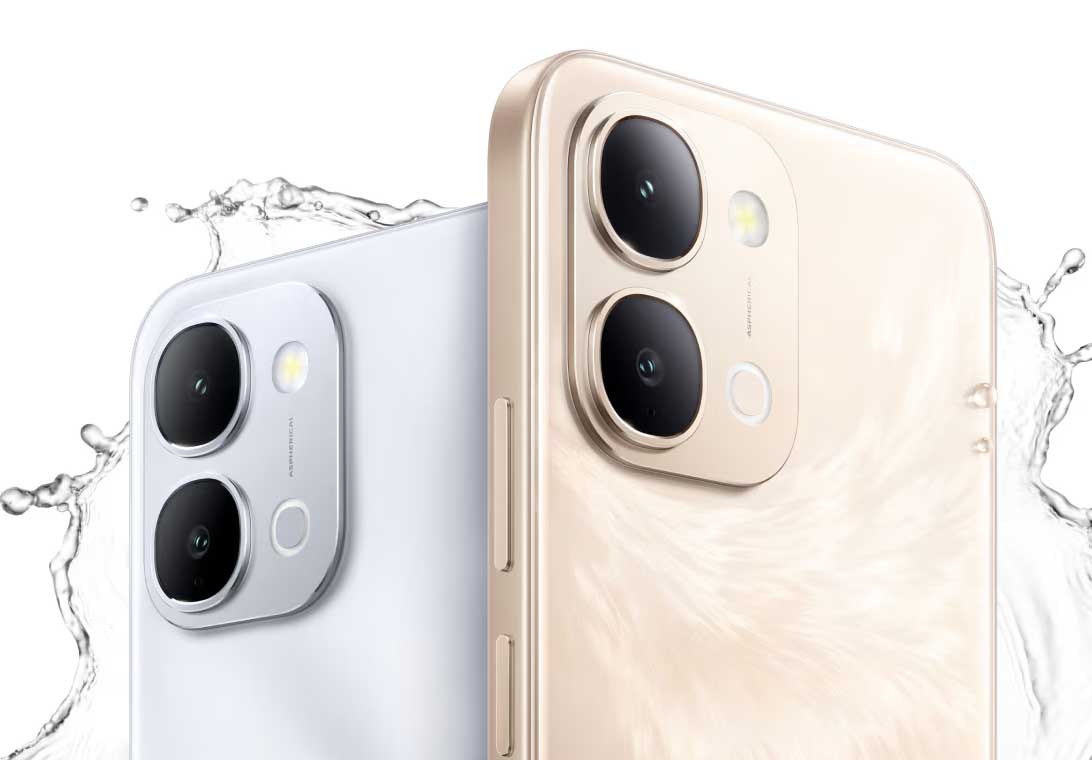 vivo Y6 oficjalnie – 7200 mAh, 120 Hz i Snapdragon na pokładzie