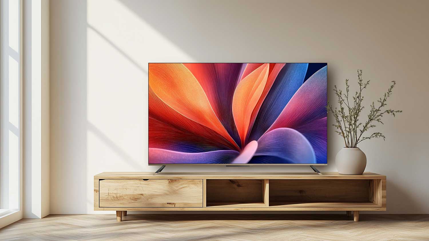 Dreame ma w Polsce nowe telewizory - do jednego dorzuca robota za 1 zł