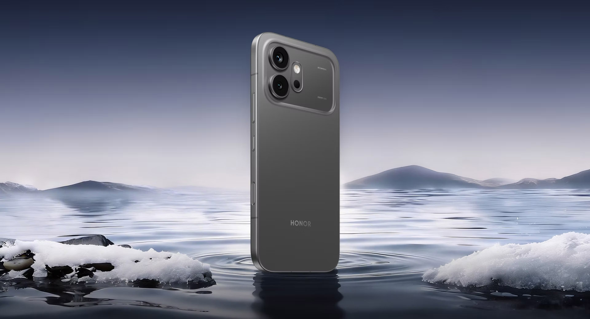 HONOR 600 oficjalnie - duża bateria i aparat 200 MP na pokładzie