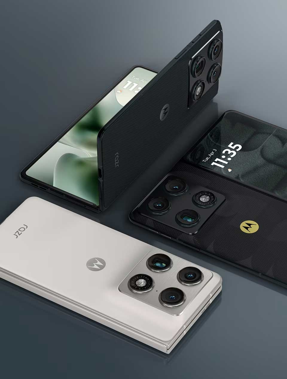 Nowy składak Motoroli w Polsce -  startuje sprzedaż i cashback