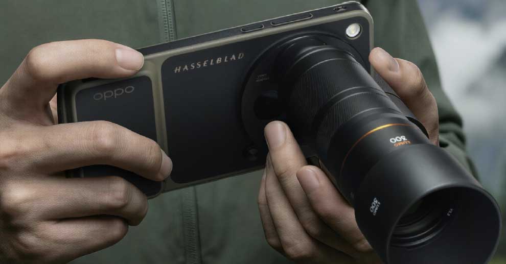 OPPO Find X9 Ultra pokazany światu - to sprzęt z bardzo mocną specyfikacją