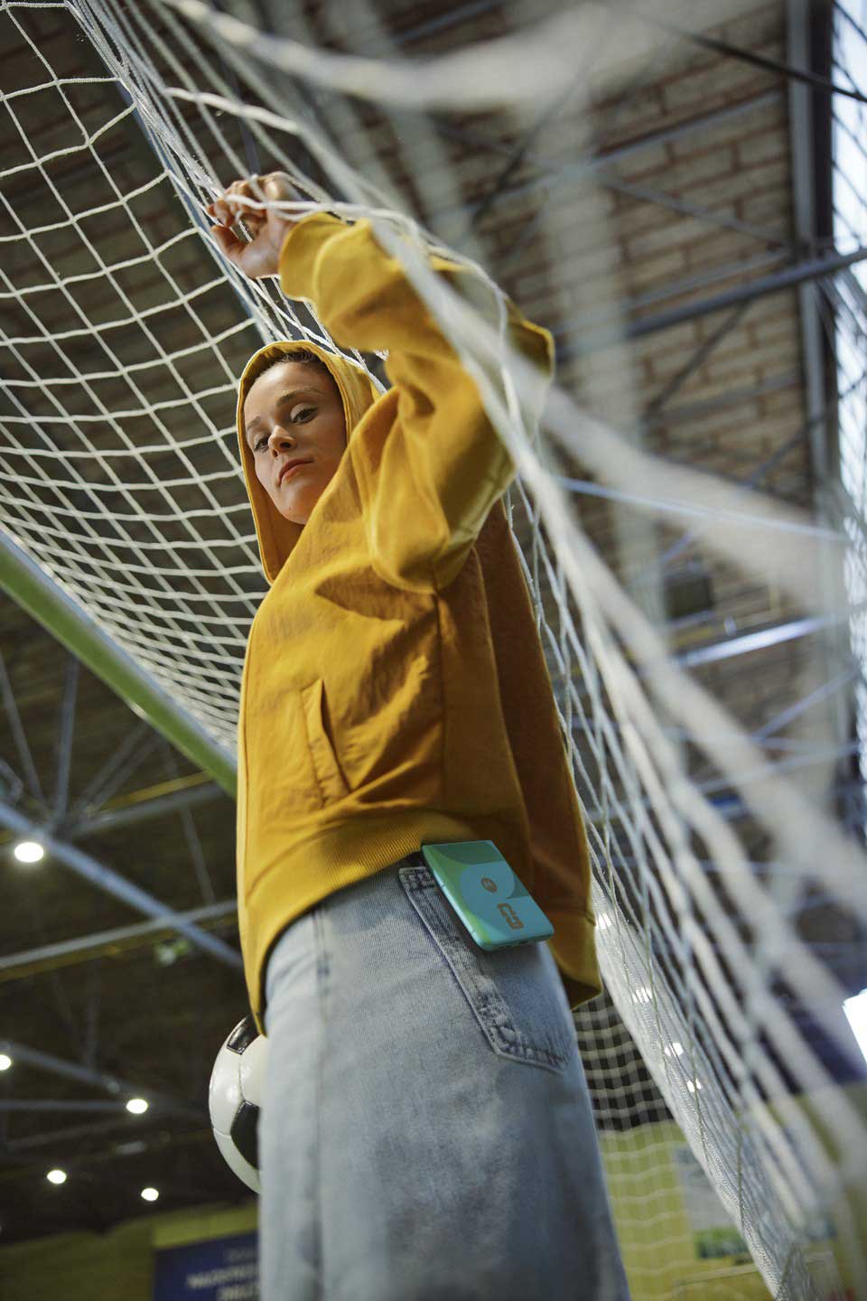 Pajor zagra dla Motoroli