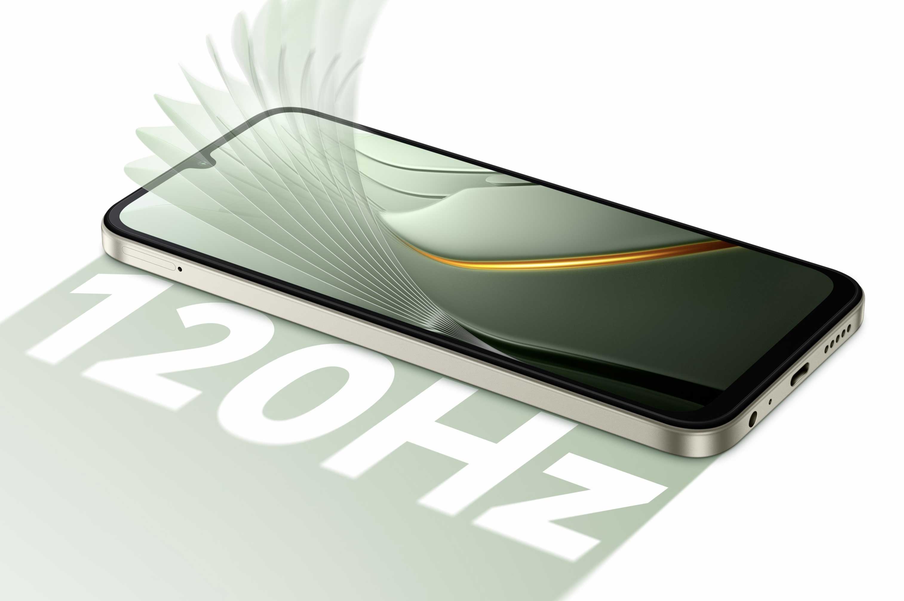 Nowy smartfon z ekranem 6,9 cala i baterią 6000 mAh