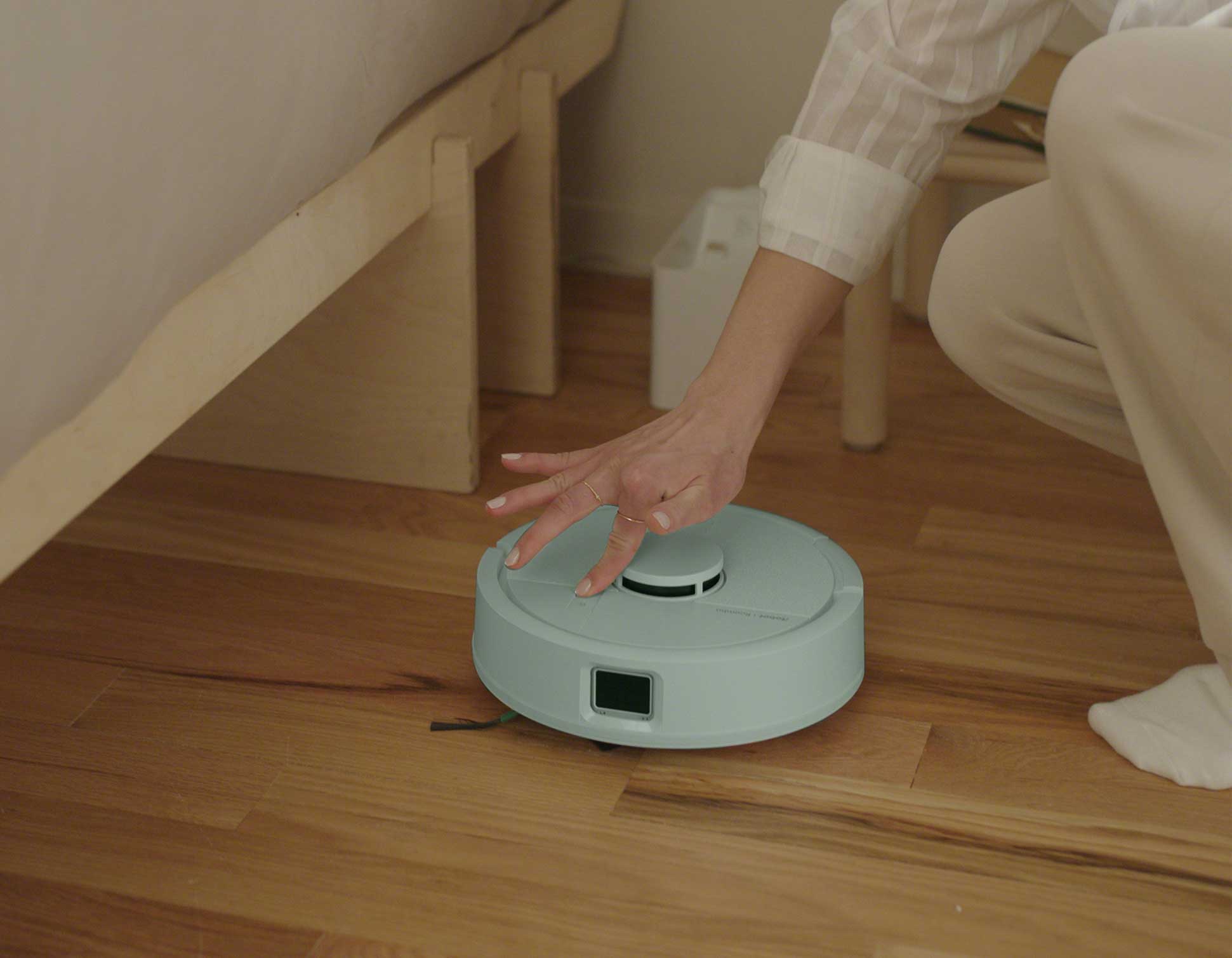 Taka Roomba pojawia się po raz pierwszy