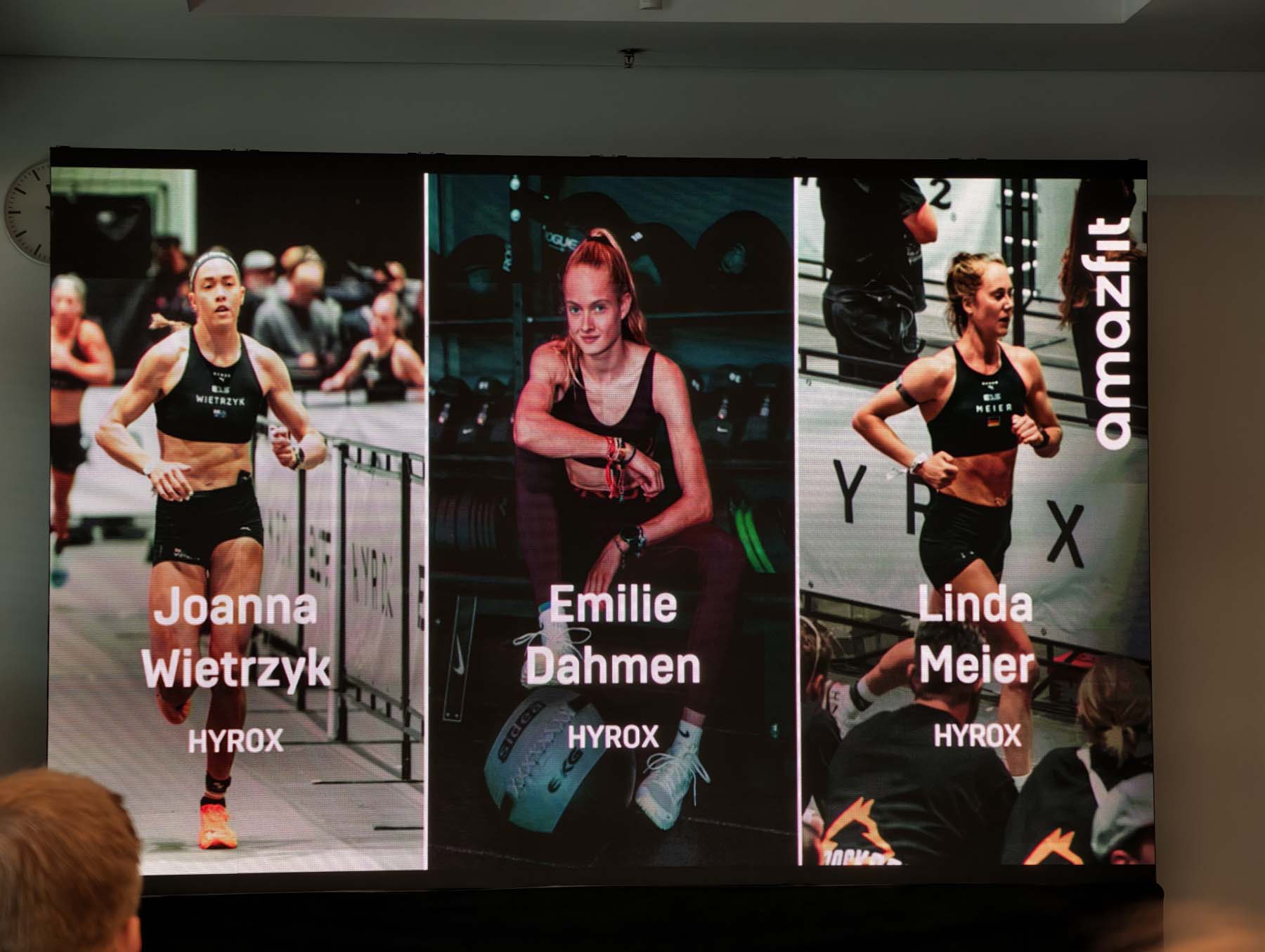 Amazfit wspiera HYROX - w Warszawie wystartowało rekordowe 14 tys. zawodników