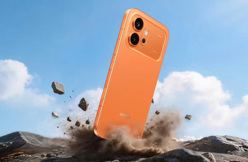 HONOR 600 oficjalnie - duża bateria i aparat 200 MP na pokładzie