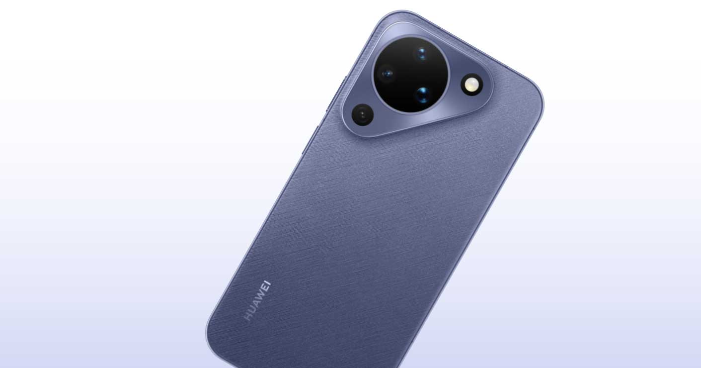 Huawei odświeża topową serię - Pura 90 już po premierze