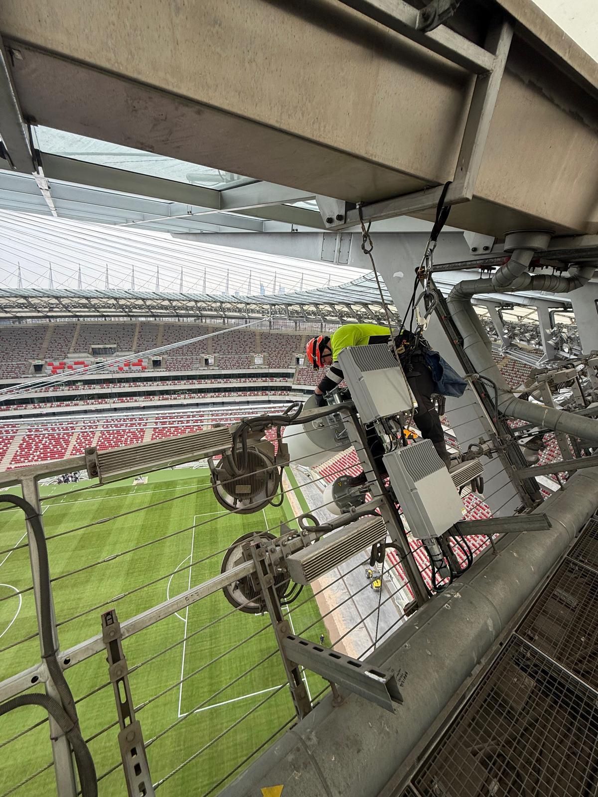 Pasmo C na PGE Narodowym – kolejne szczegóły