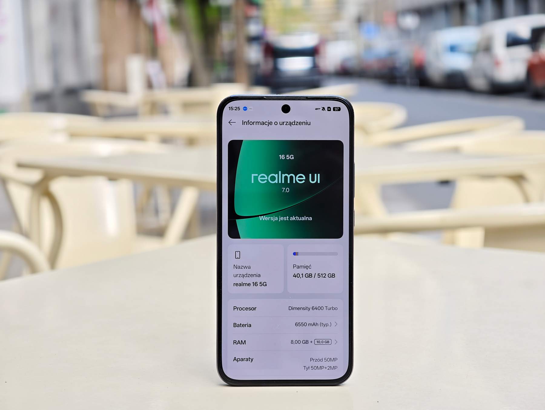 realme 16 5G – nasze pierwsze wrażenia – duża bateria i jasny ekran, ale krok wstecz względem poprzedników