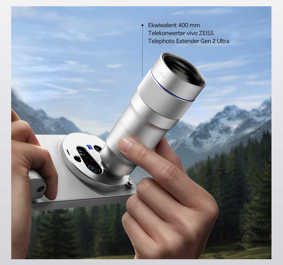 vivo wprowadza do Polski swój najbardziej zaawansowany smartfon