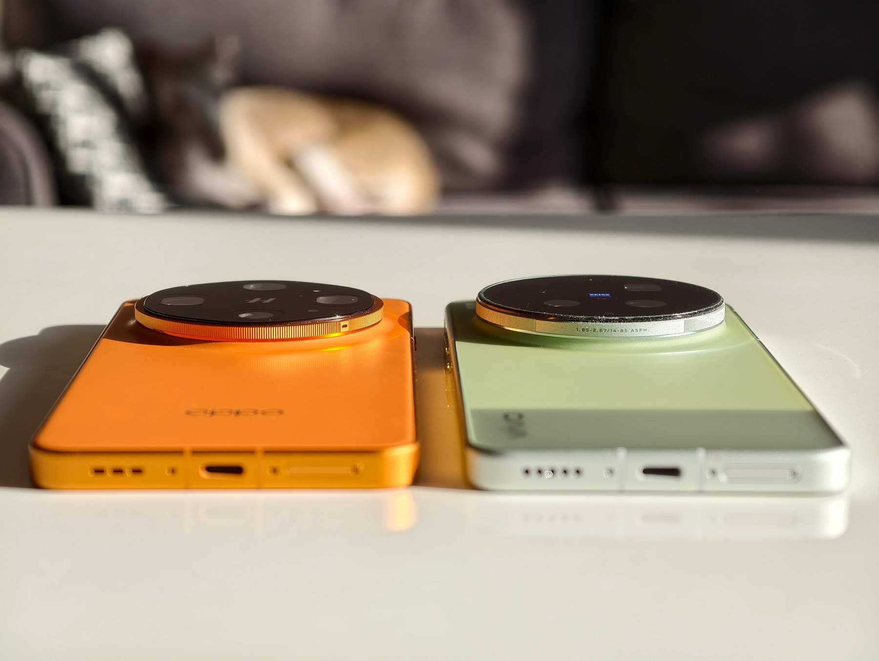 Starcie najnowszych fotograficznych tytanów – OPPO Find X9 Ultra versus vivo X300 Ultra