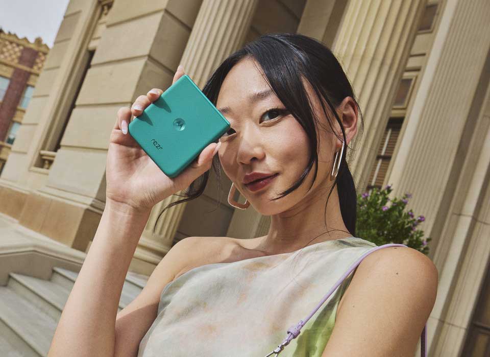 Nowe składane Motorole oficjalnie - są trzy modele i znamy ceny w Polsce