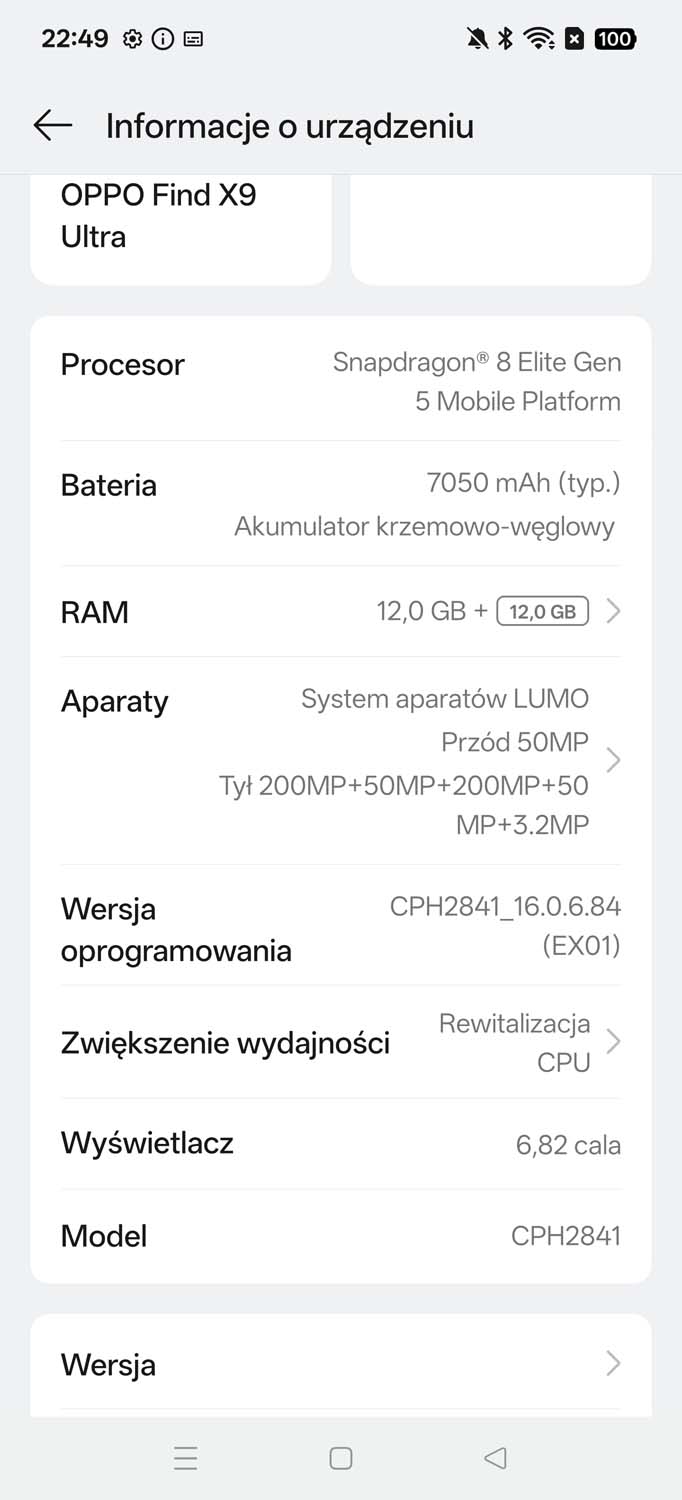 Sprawdziliśmy OPPO Find X9 Ultra – oto nasze pierwsze wrażenia