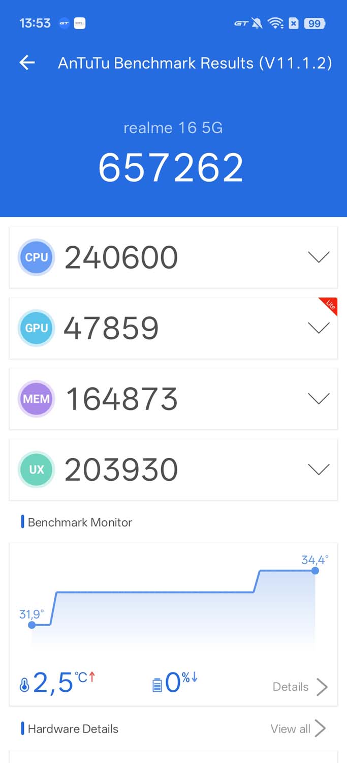 realme 16 5G – nasze pierwsze wrażenia – duża bateria i jasny ekran, ale krok wstecz względem poprzedników