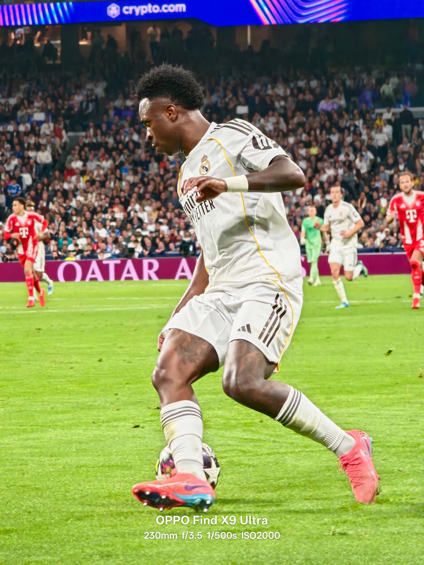 Takie zdjęcia robi OPPO Find X9 Ultra z 10-krotnym zoomem optycznym 