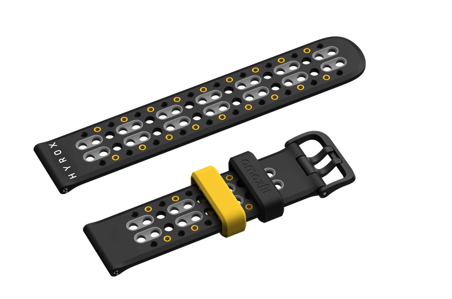 Amazfit rusza z promocją przed HYROX Warszawa