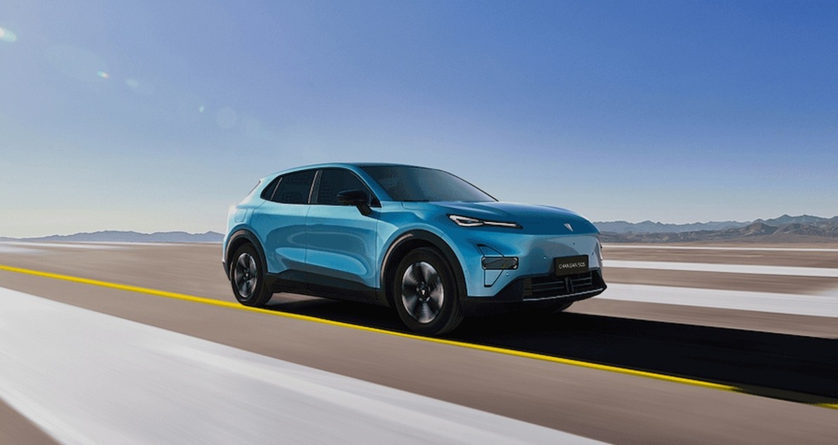 Changan potwierdza, które modele trafią do Polski