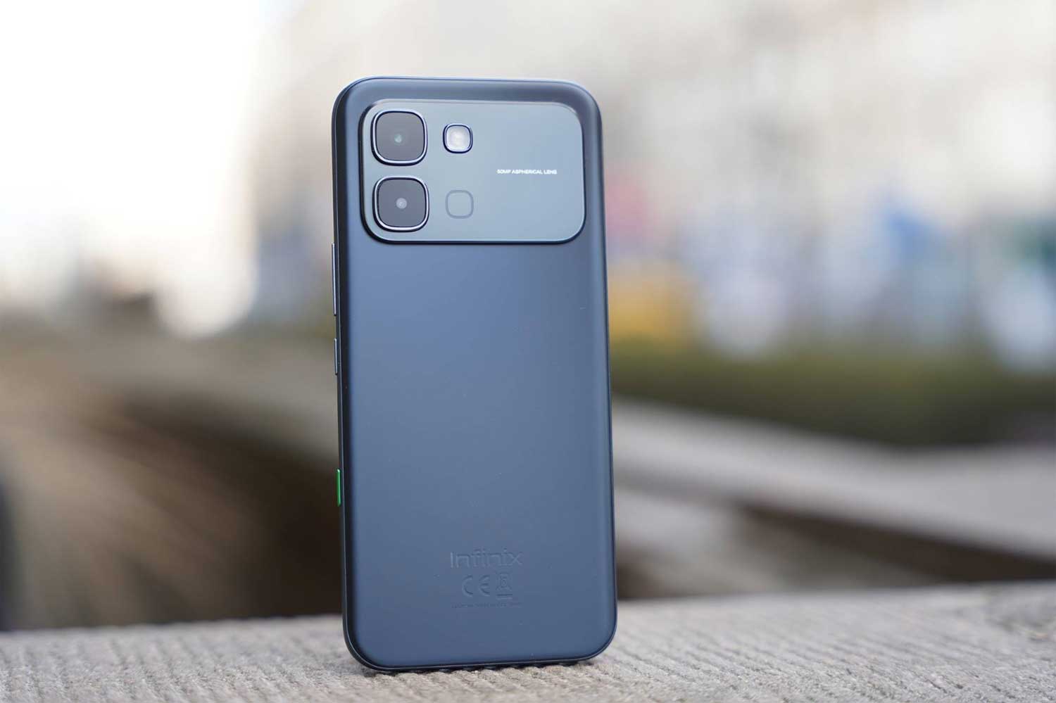 Test Infinix NOTE Edge – jest poprawny, ale konkurencja jest mocniejsza