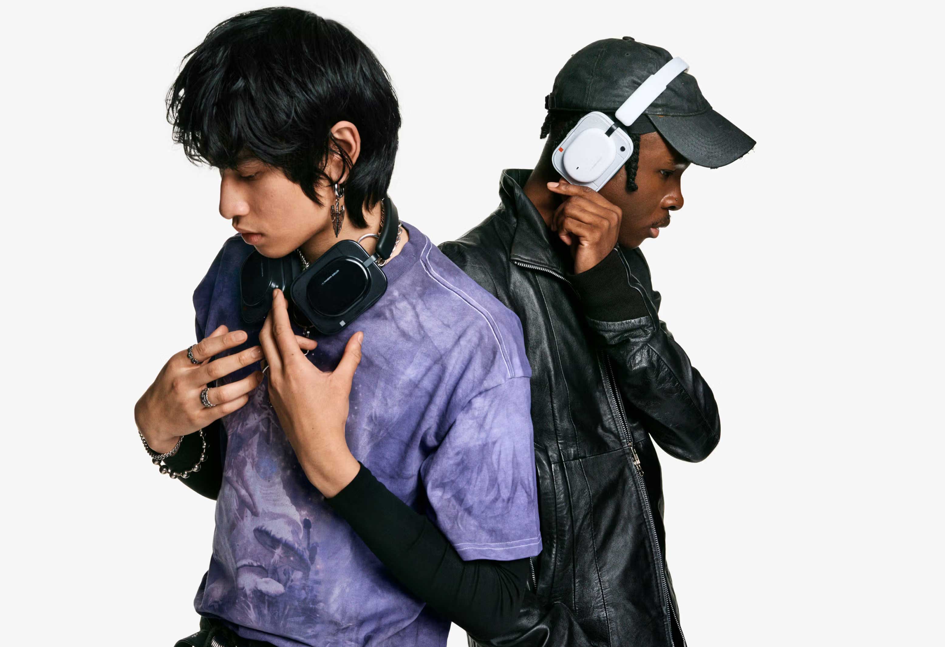 Nothing pokazuje Headphone (a) - są nauszne, mają ANC i kosztują 699 zł