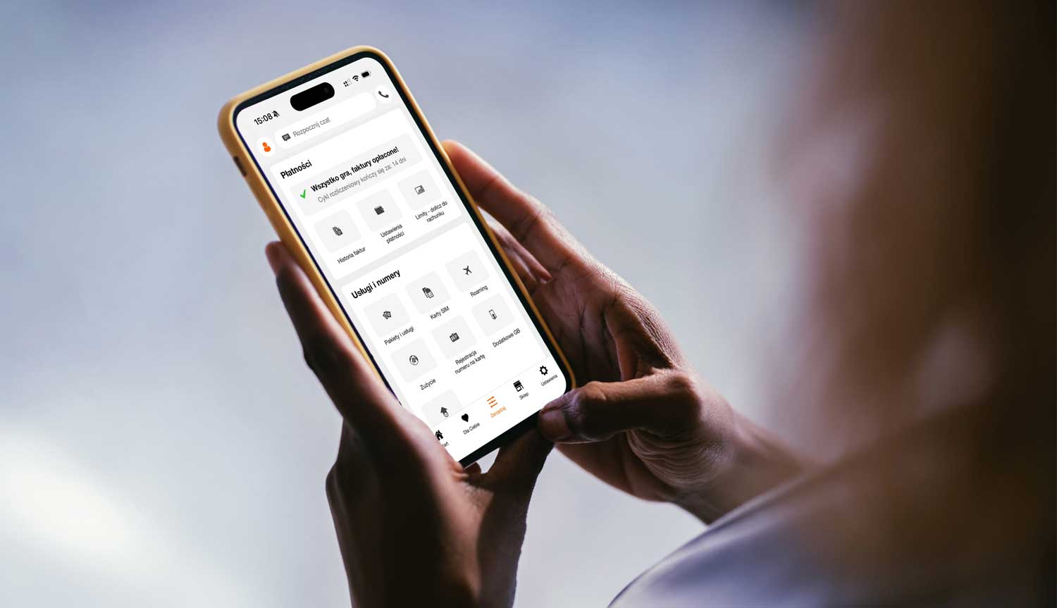 Sprawdziliśmy aplikację Mój Orange