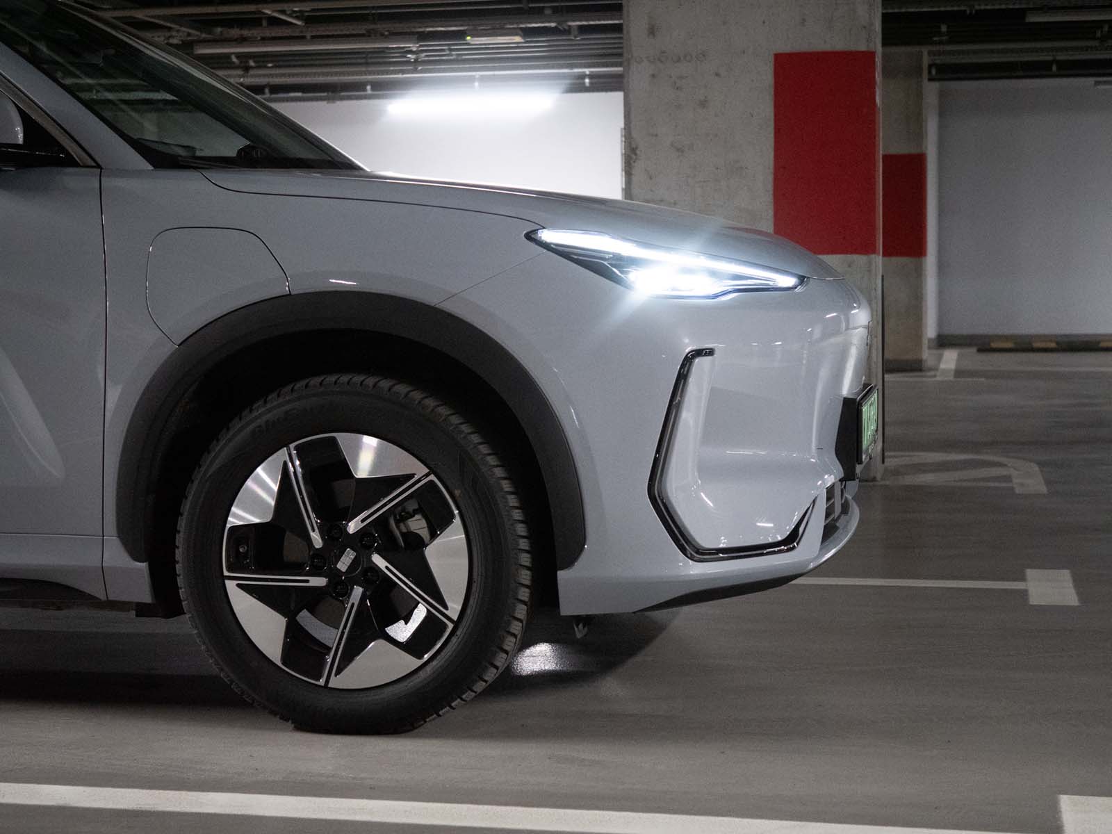 Sprawdziliśmy elektryka Geely EX5 – tygodniowy romans z Chińczykiem był bardzo udany