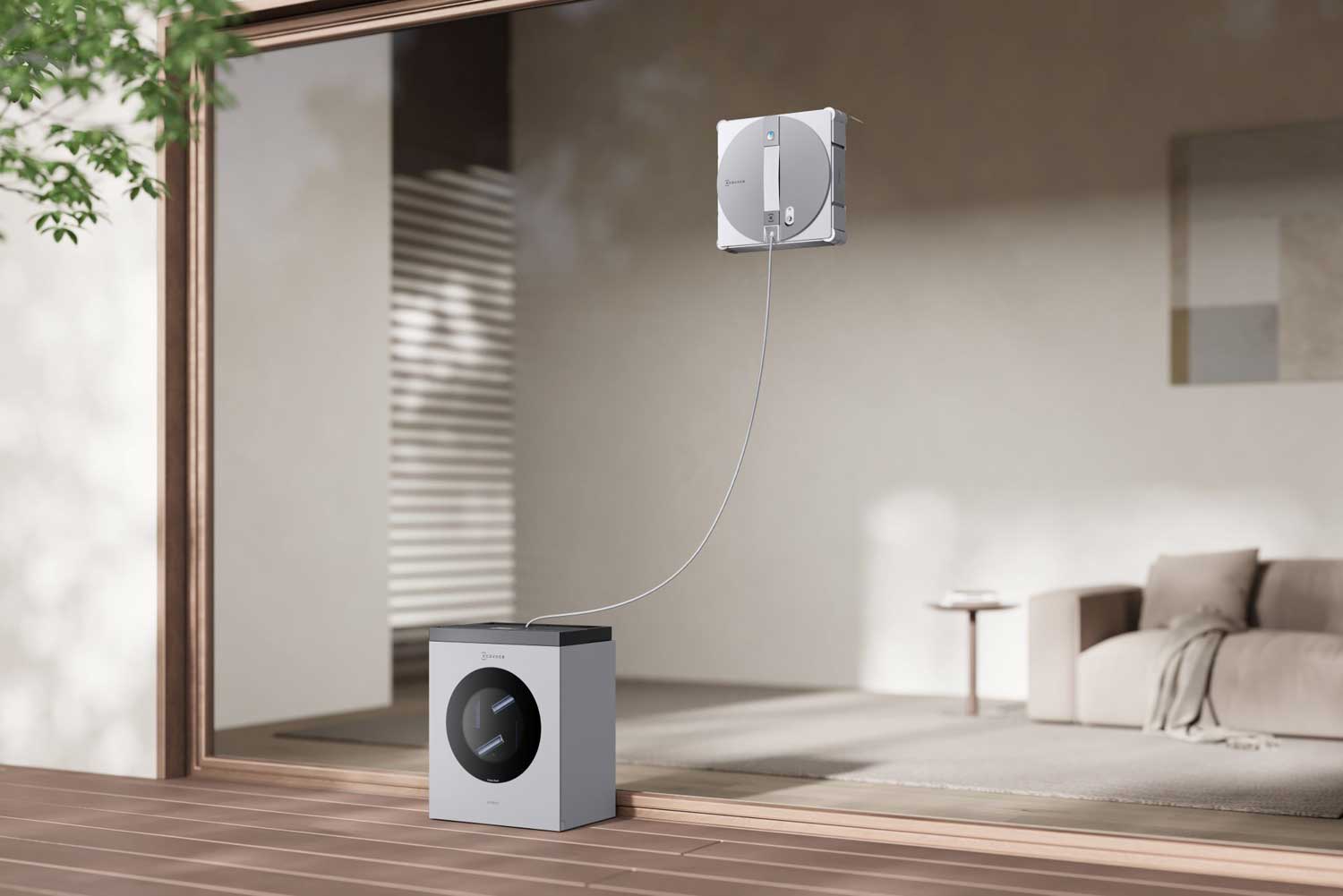 ECOVACS pokazał nowe roboty do domu i ogrodu