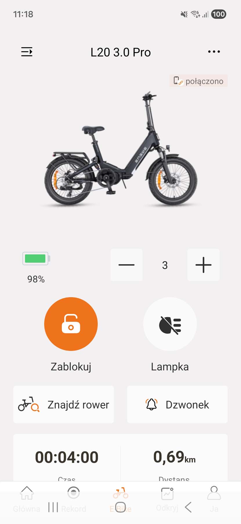 Test roweru elektrycznego ENGWE L20 3.0 Pro - to jeden z najlepszych modeli w ofercie producenta