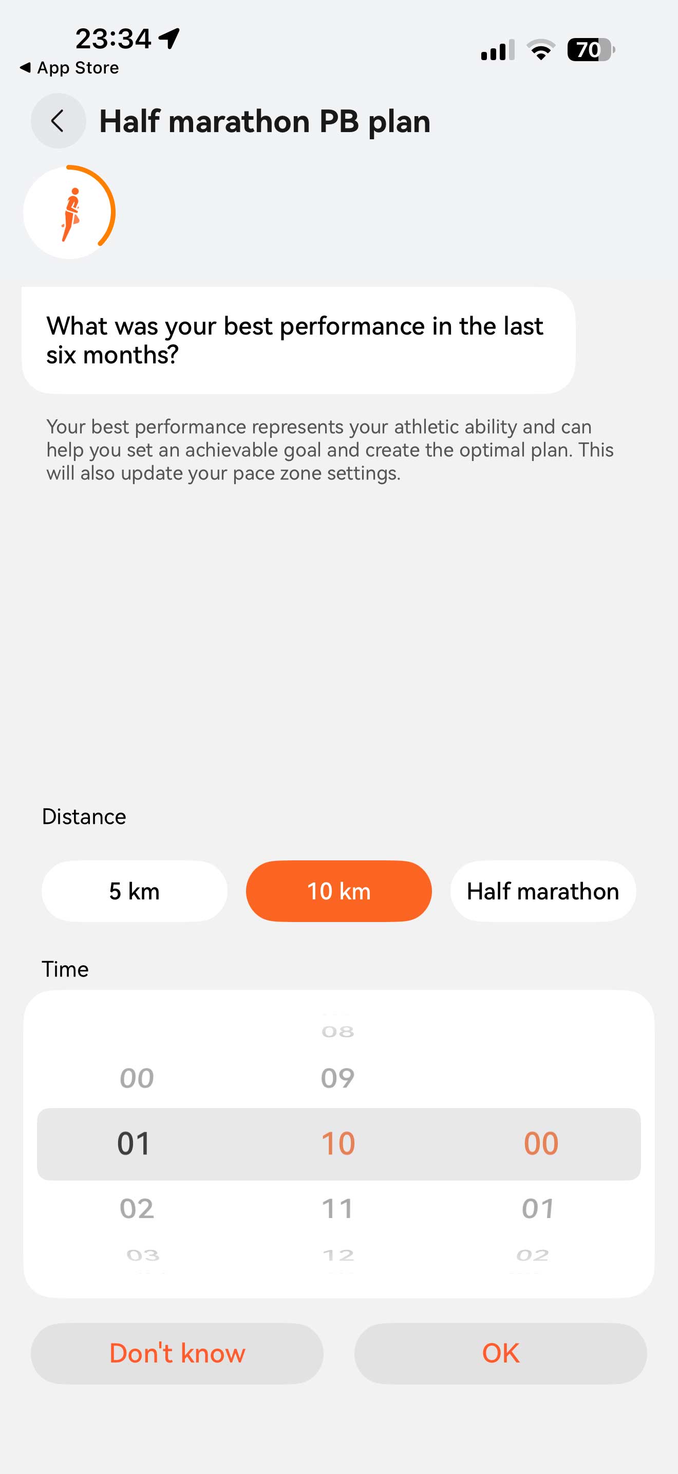 Czy zegarek sportowy pomaga w ogóle w przygotowaniach do półmaratonu?