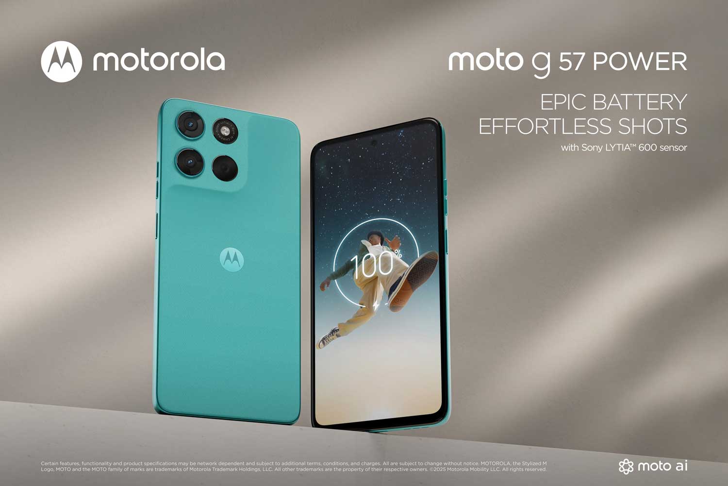 Nowa Motorola już w Polsce - ten model stawia na bardzo dużą baterię