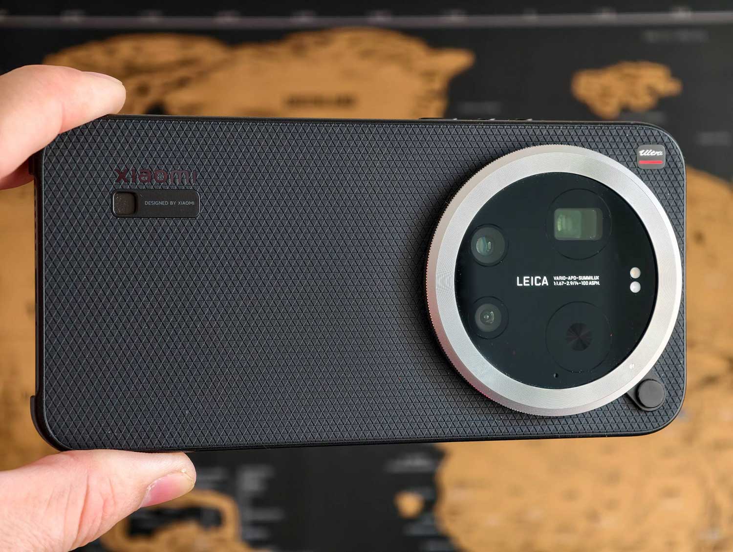 Takie zdjęcia robi Xiaomi 17 Ultra