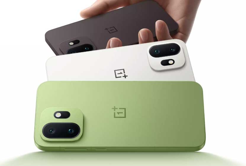 OnePlus 15T zadebiutował - producent dorzucił większą baterię i mocniejsze podzespoły