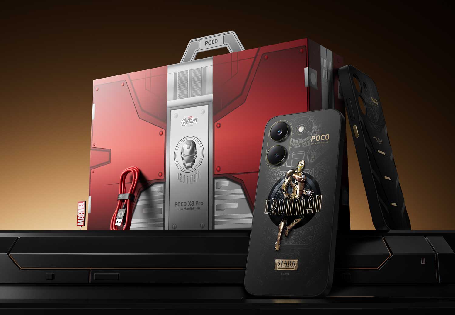 POCO ma nowego smartfona dla fanów Marvela