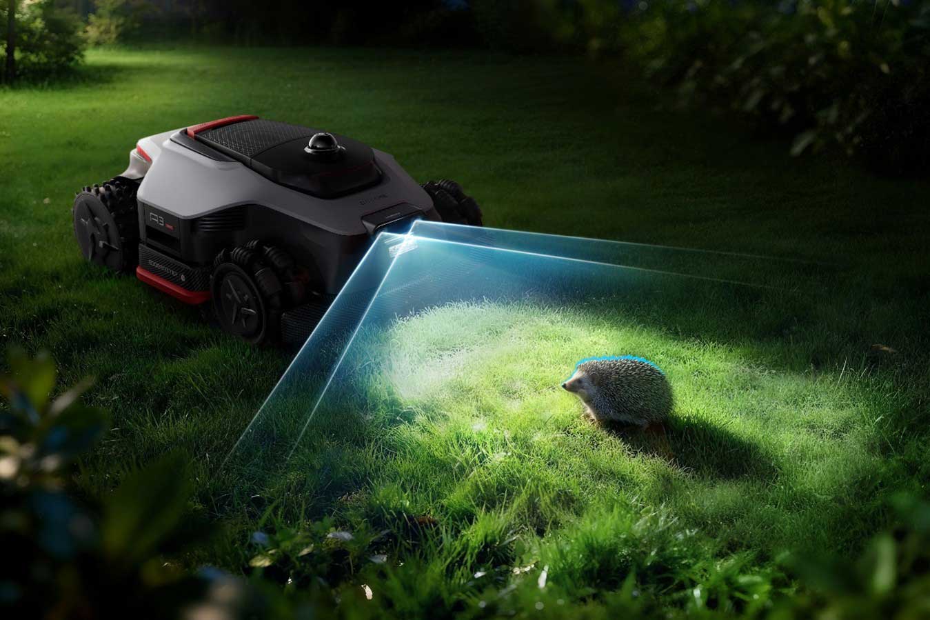 Nowość od Dreame dla właścicieli ogrodów - ma ułatwić koszenie trawnika