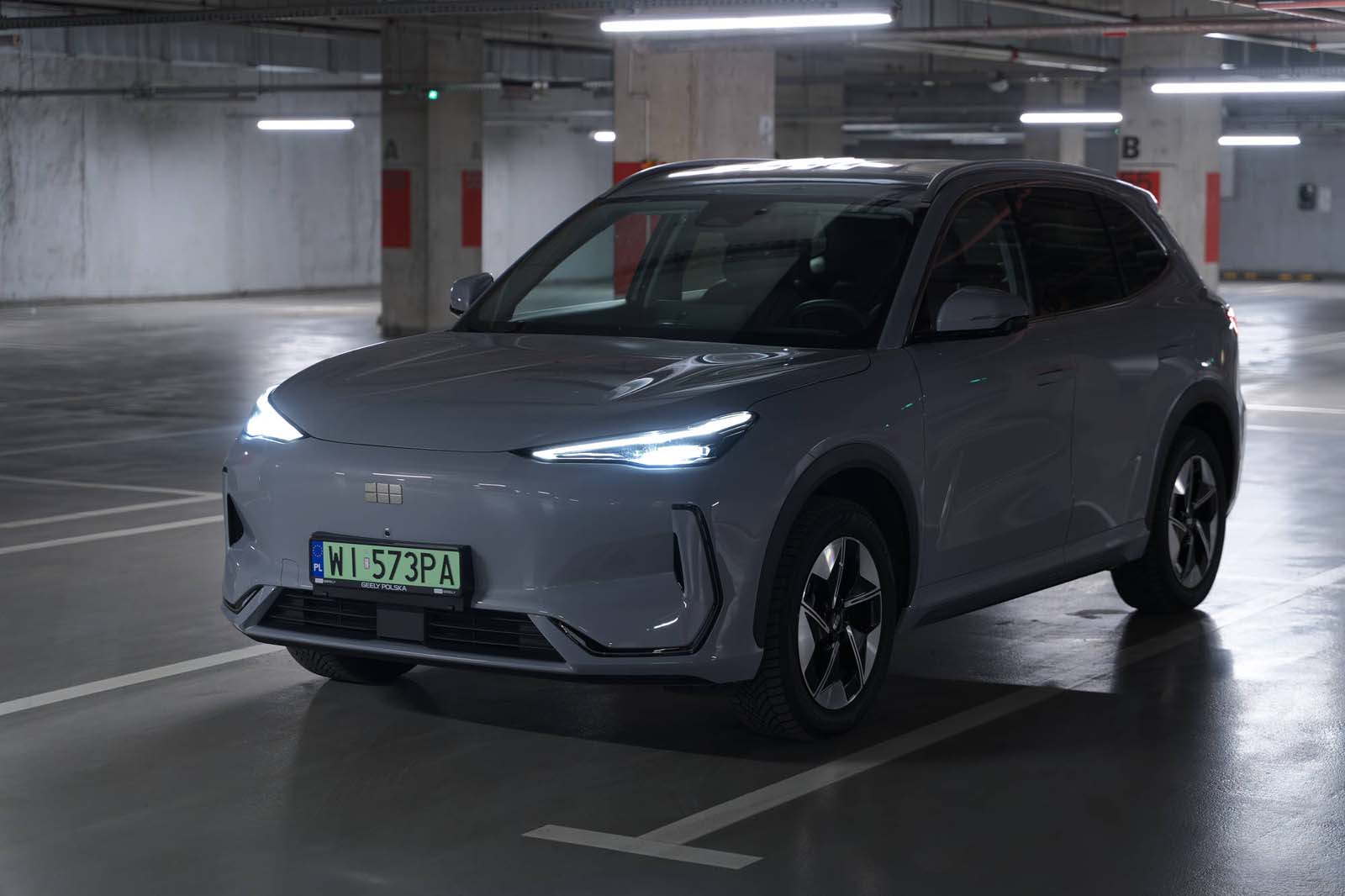 Sprawdziliśmy elektryka Geely EX5 – tygodniowy romans z Chińczykiem był bardzo udany