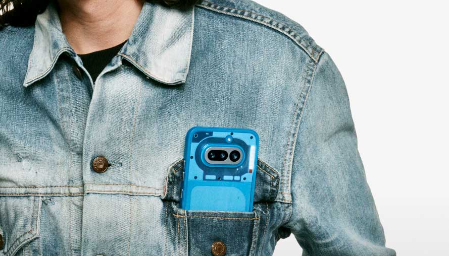 Nothing pokazało Phone (4a) - to nowy smartfon z mocnym aparatem i dużą baterią