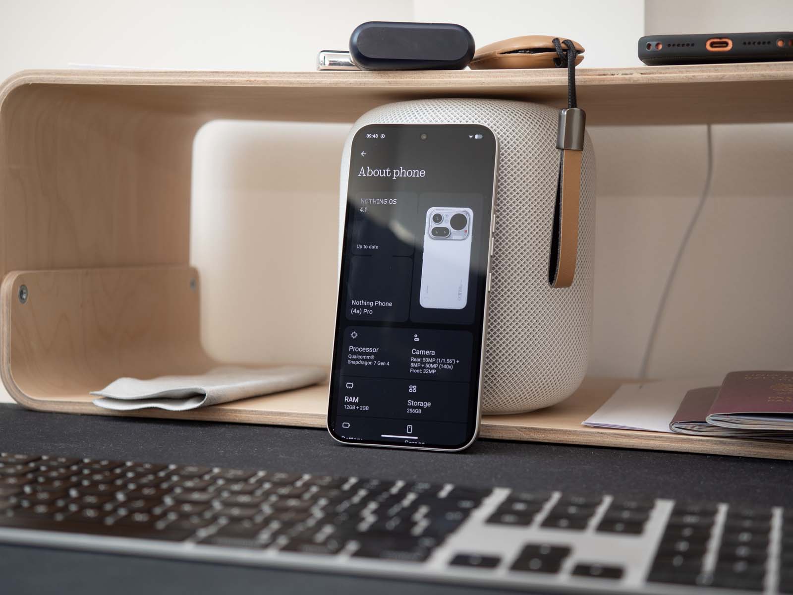 Nothing Phone (4a) Pro - nasze pierwsze wrażenia