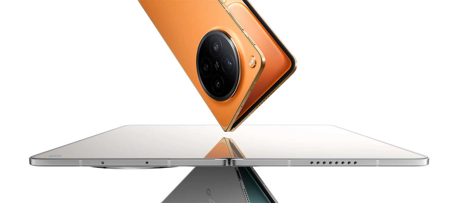 OPPO chce zostawić konkurencję w tyle - pokazało nowy składany model Find N6