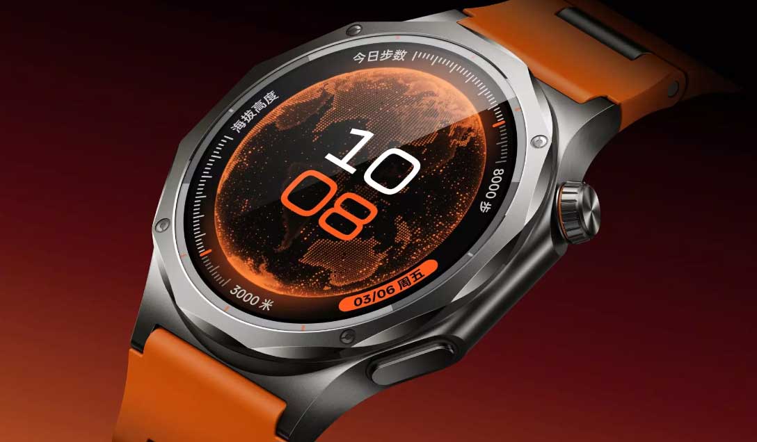 Nowy OPPO Watch X3 - producent stawia na zdrowie, sport i wytrzymałość