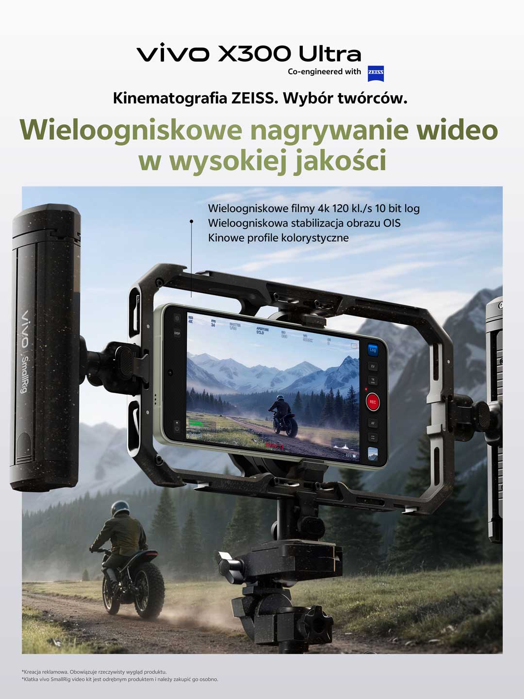 vivo pokazało nowego flagowca - to może być mocny gracz w foto