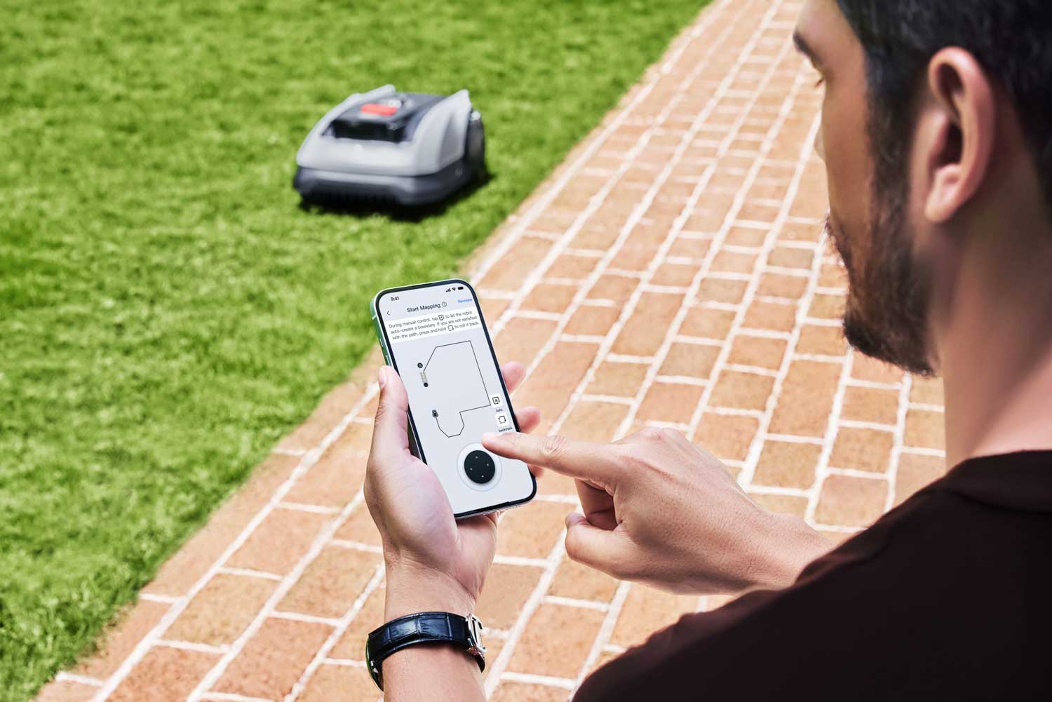 ECOVACS pokazał nowe roboty do domu i ogrodu