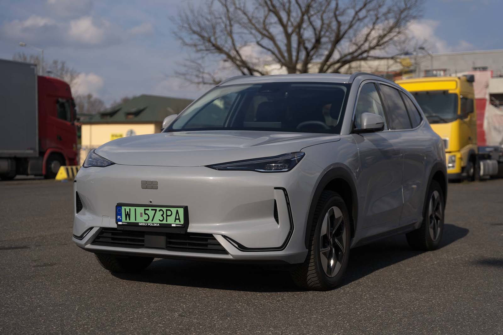 Sprawdziliśmy elektryka Geely EX5 – tygodniowy romans z Chińczykiem był bardzo udany