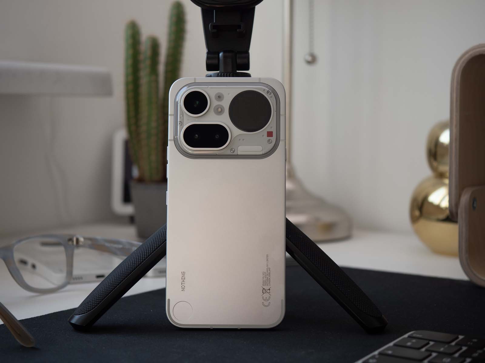 Nothing Phone (4a) Pro - nasze pierwsze wrażenia