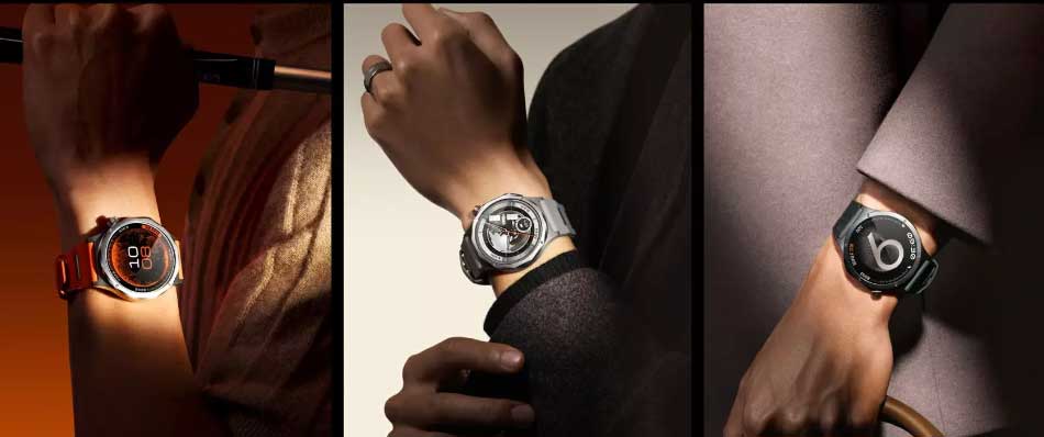 Nowy OPPO Watch X3 - producent stawia na zdrowie, sport i wytrzymałość