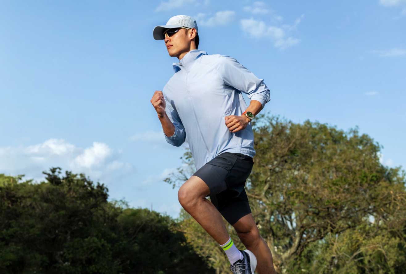 Huawei ma nowy smartwatch dla biegaczy - WATCH GT Runner 2 już w Polsce