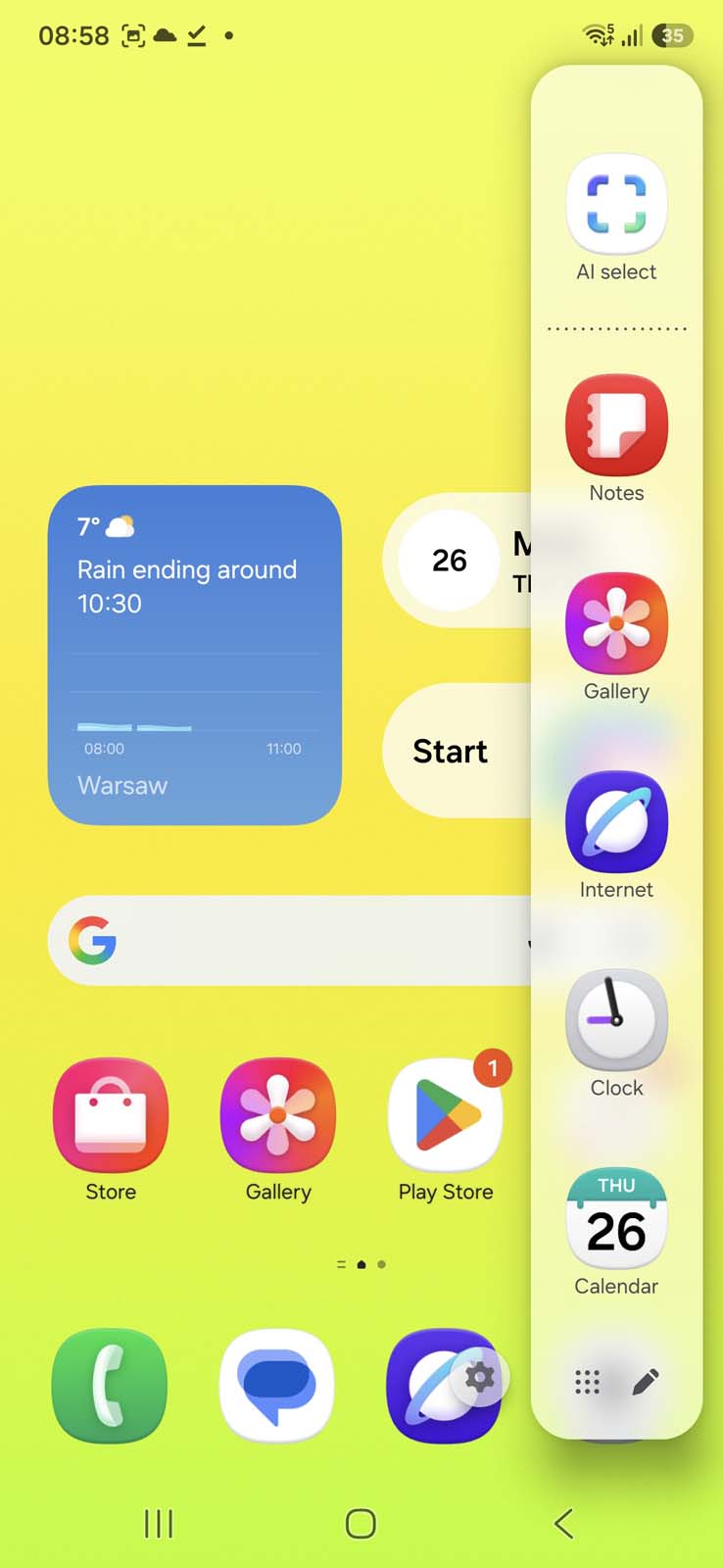 Samsung Galaxy A57 5G - nasze pierwsze wrażenia
