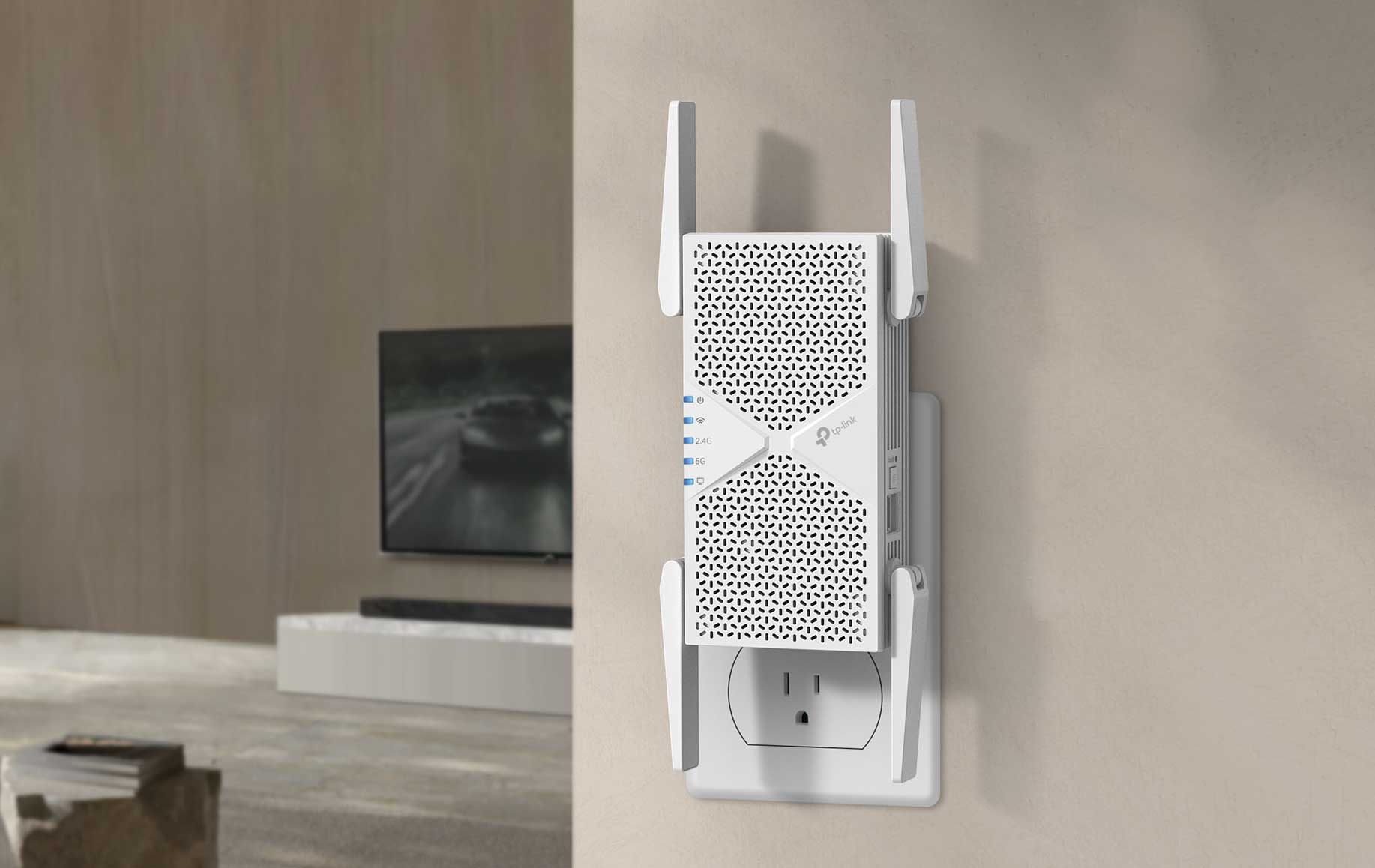 TP-Link stawia na Wi-Fi 7