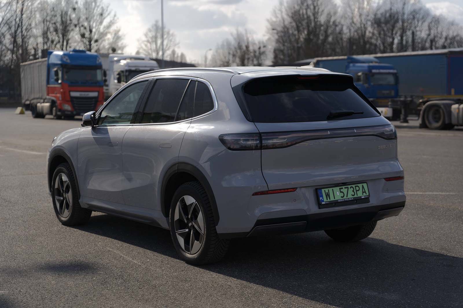 Sprawdziliśmy elektryka Geely EX5 – tygodniowy romans z Chińczykiem był bardzo udany