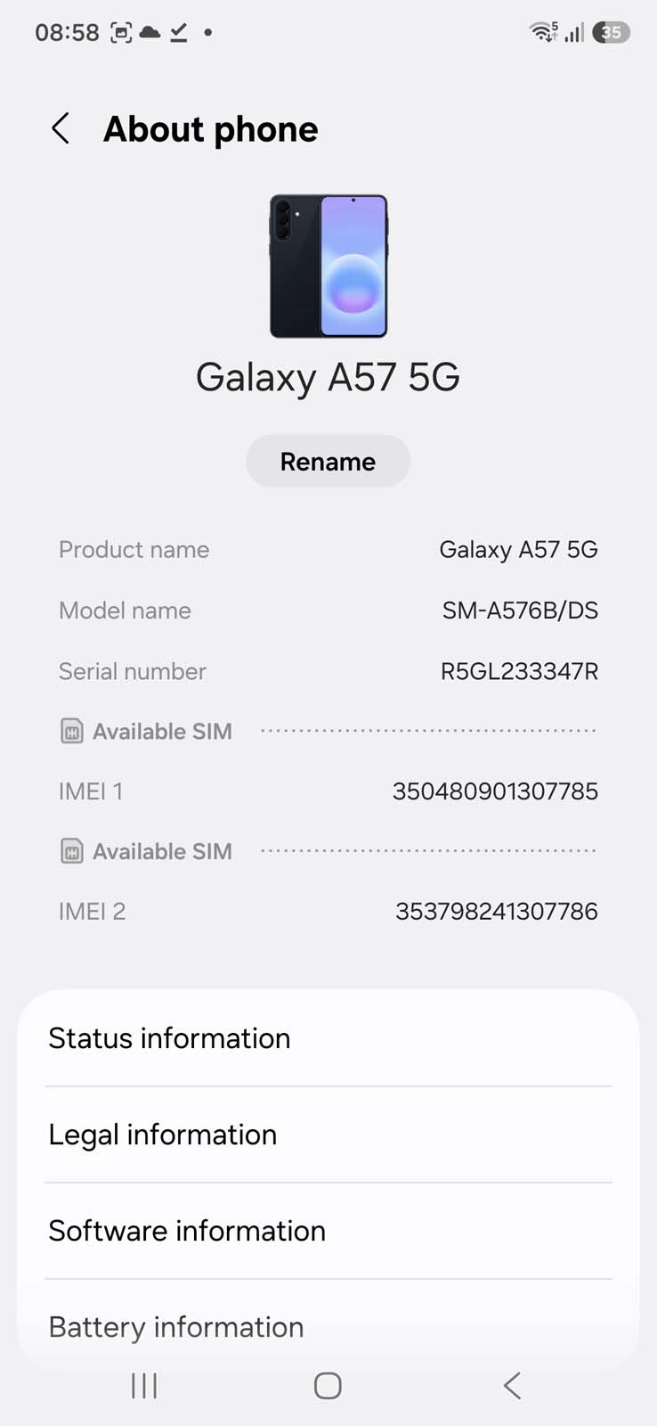 Samsung Galaxy A57 5G - nasze pierwsze wrażenia