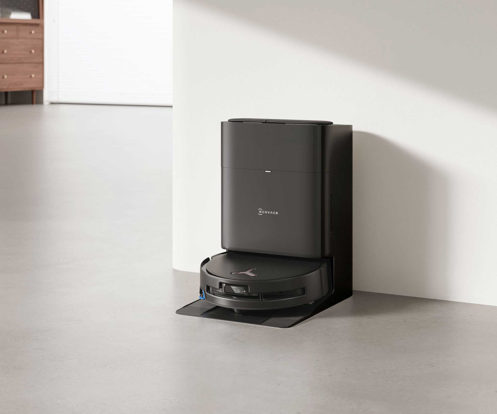 ECOVACS pokazał nowe roboty do domu i ogrodu